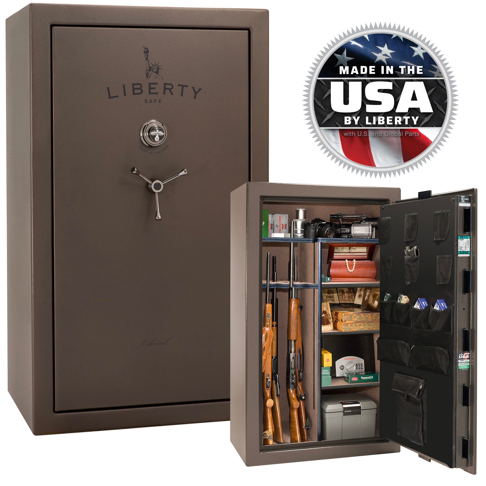 Liberty Safe Colonial 30